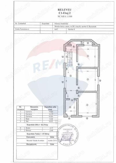 Casa/Vila multifunctionala de vanzare Rahova-Petre Ispirescu - 21