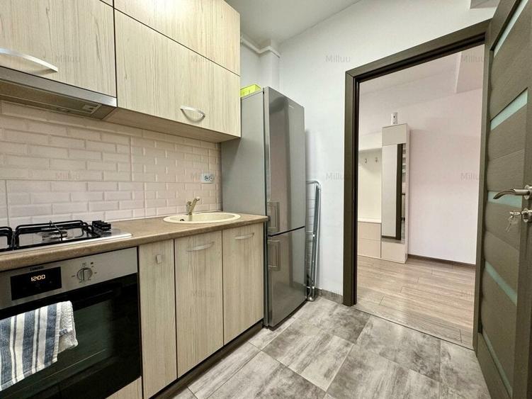 2 camere | Mobilat si utilat | Zona Floresti - 6