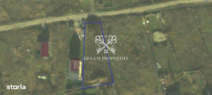 Teren intravilan de vanzare, 868 mp, zona Campenesti - 4