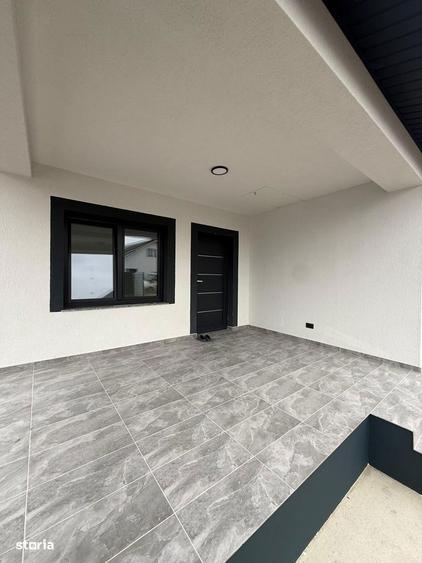Casa individuala moderna de vanzare Letea Veche - 2