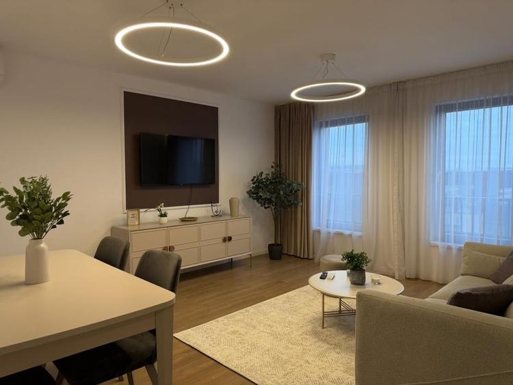 Apartament 2 camere premium | Parcare inclusa | H Pipera Lake - 5