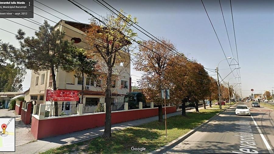 Clădire comercială P+3 – Liberă imediat – Militari – 642 mp - 2