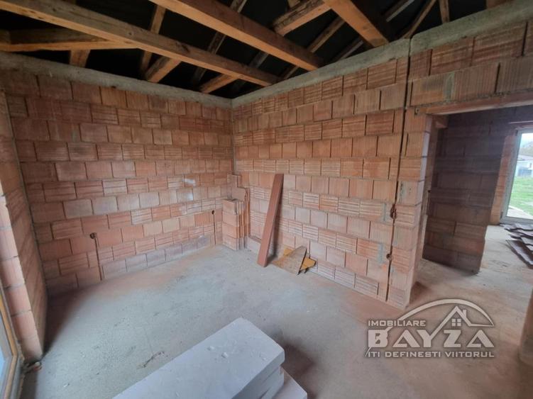 Tautii de Sus, casa noua, semifinisata, teren 500 mp - 7