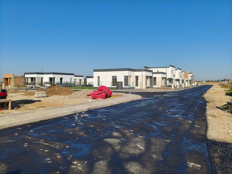 Vila 4 Camere, Complex Rezidential Premium, Achizitie Flexibila - 4