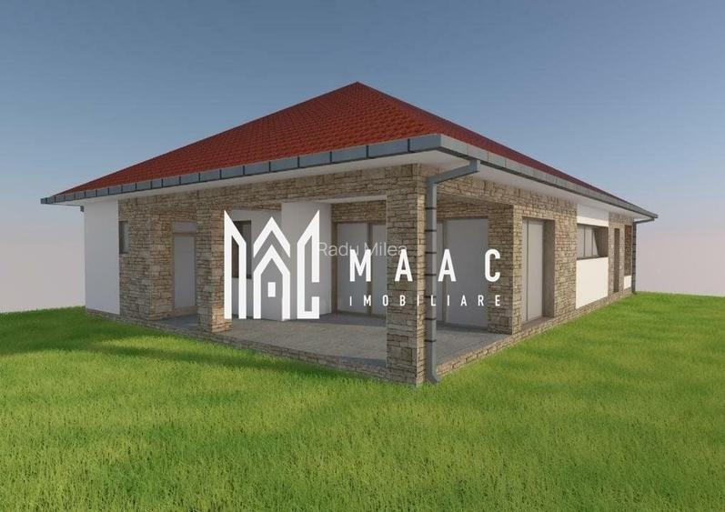 Casa 4 Camere | 130MPU | Tocile