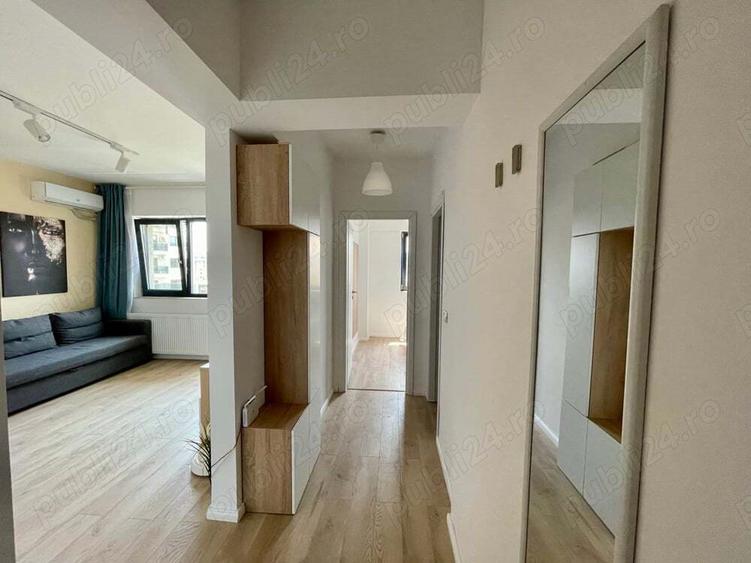 Inchiriez apartament 2 camere regie residence grozavesti orhideea - 9