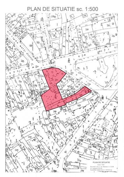 Teren de vanzare  pe Matasari - 3