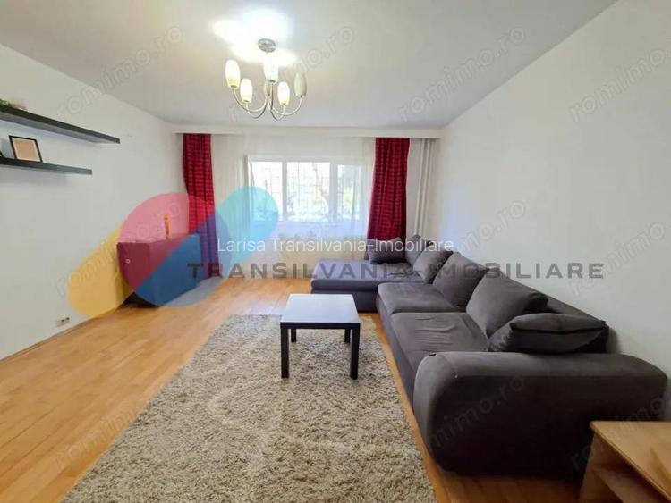 Apartament de 38 mp utili, zona Nasaud