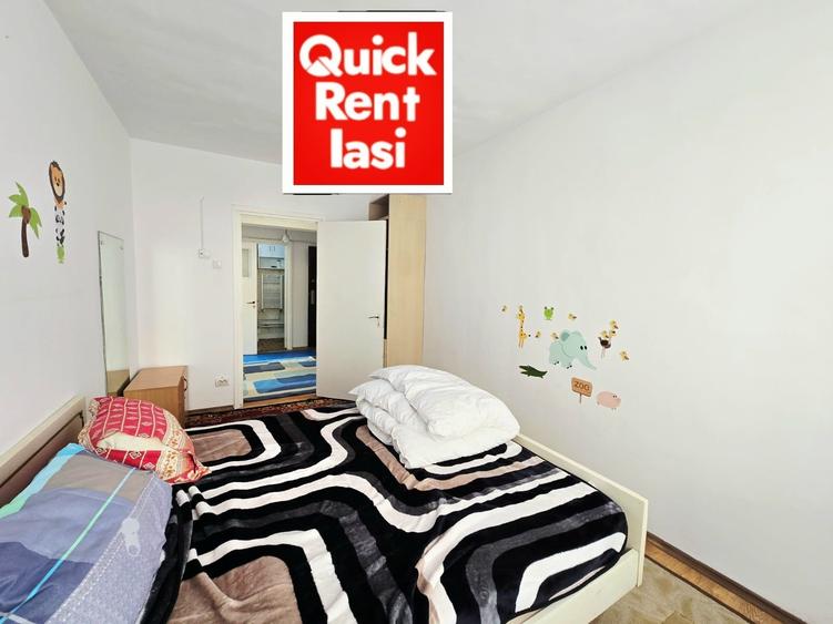 Ultracentral Bulevardul Stefan Cel Mare Vedere Palat Apartament 2Camere - 5