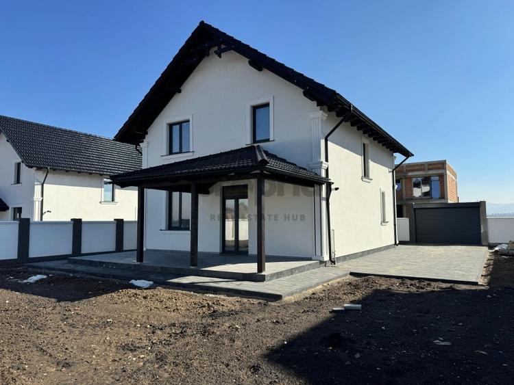 Casa 4 camere, 500 mp curte - 10