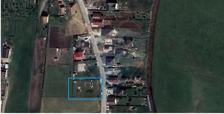 916mp, Dezmir, zona aerisita, urbanism, comision 0 - 1