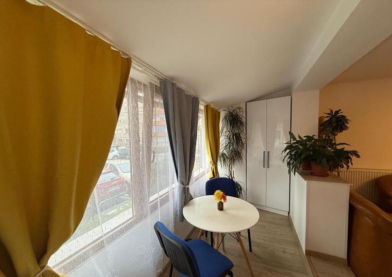 Garsoniera mobilata ?i utilata complet-zona Miorita - 8