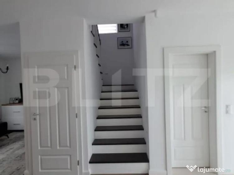 Casa P+Mansarda, 130mp Utili, 500mp Teren, Zona Valea Budacu - 6