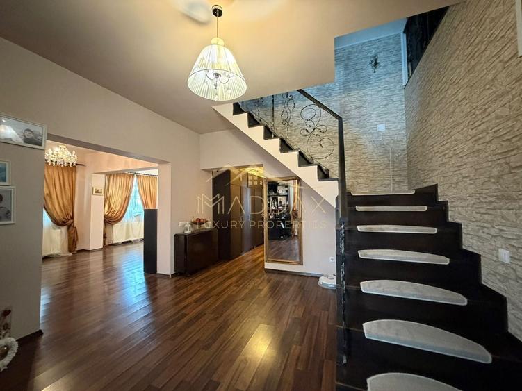 Vila spatioasa cu vedere spre lac Corbeanca - 9