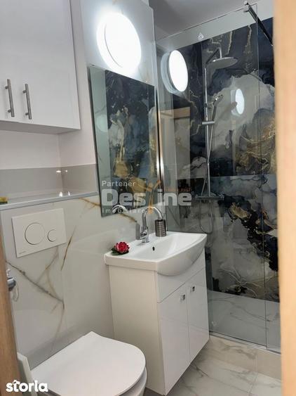 Apartament cu 2 camere mobilat premium, parter inalt, situat in zona G - 1