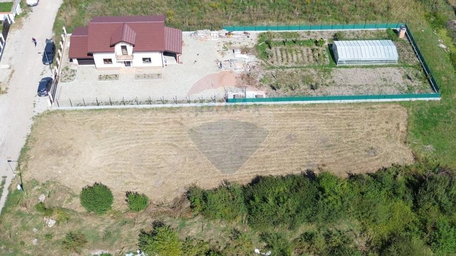 Teren de vanzare 1152 mp - Bod - Sanpetru- Brasov - 9