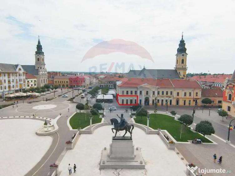Spa?iu comercial 200mp, de inchiriat in Pia?a Unirii - 5