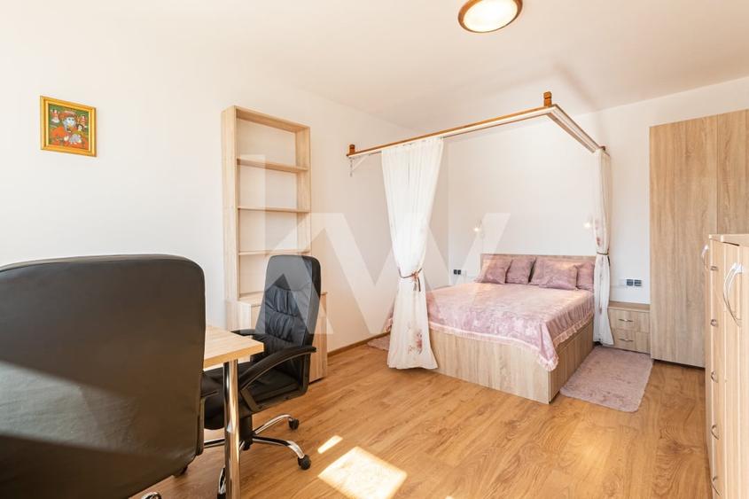 Inchiriere garsoniera mobilata si utilata - prima inchiriere, Bulevardul Garii - 1