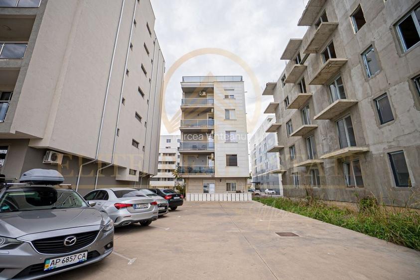 Mamaia 2 camere 55 mp -Parcare inclusa