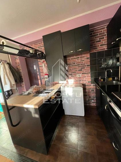 Apartament cu 2 camere, centrala proprie, Timisoara, Girocului - 7