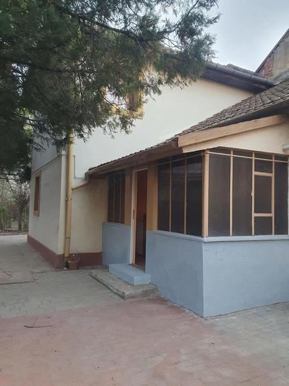 Casa cu etaj de inchiriat, in Timisoara, zona Fratelia, la 4,3 km de centru - 2