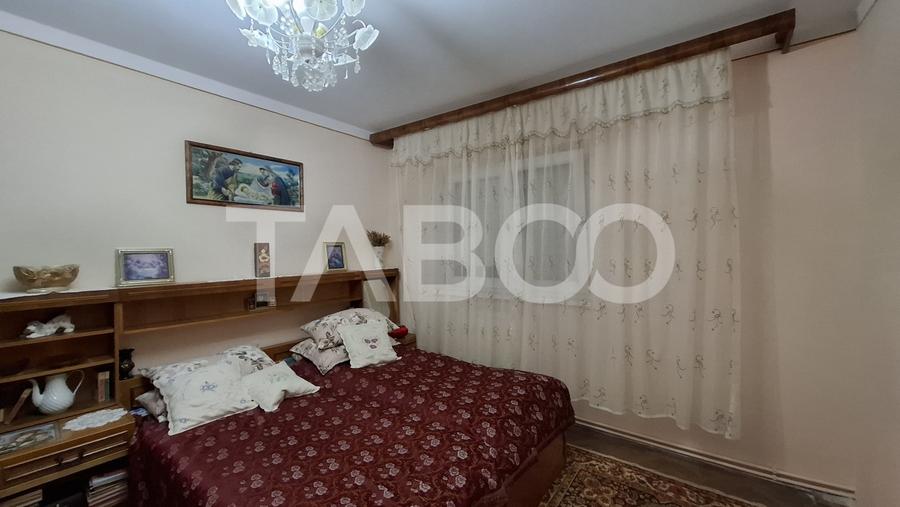 Apartament 2 camere decomandat 62 mp zona Central (Dioda) Sibiu - 7