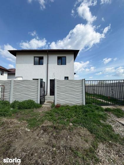 Vila Individuala Bragadiru P+1+P Id nr 54 - 15