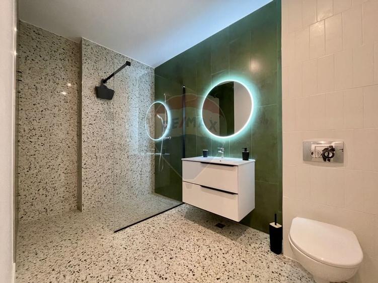 Garsoniera de vanzare in Mamaia prima linie la Marea Neagra Axxis - 4