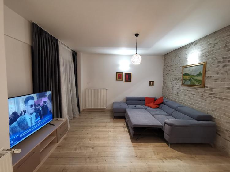 Inchiriere 3cam, Barbu Vacarescu lux, parcare subterana, langa Spa Pescariu - 27