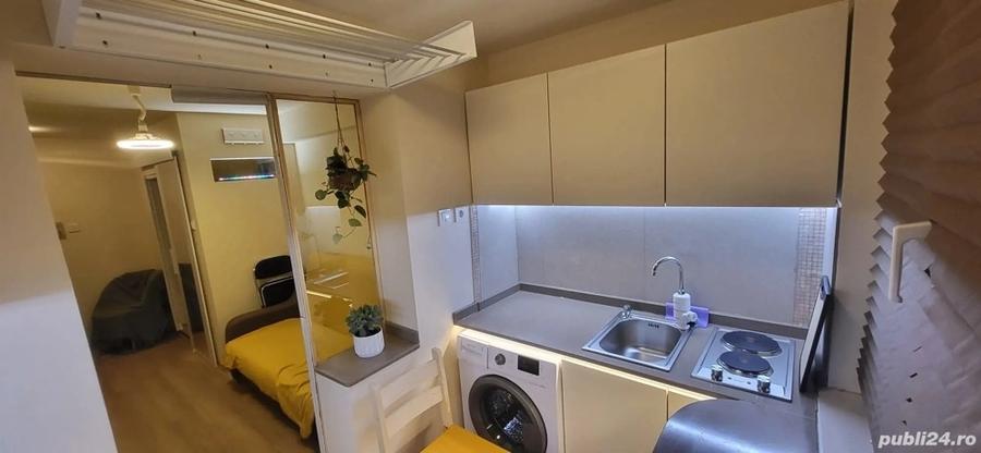 Inchiriez apartament 1 camera calea Buziasului - 3