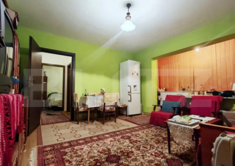 Apartament 2 camere, 52 mp, zona Modern - 3