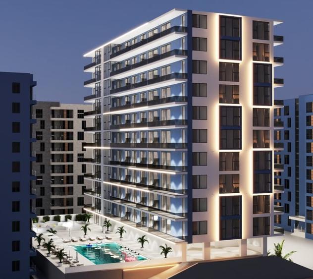 RATE MAMAIA NORD | PROBABIL CEI MAI BUNI | STUDIO VEDERE LA MARE  100 M DE PLAJA - 10