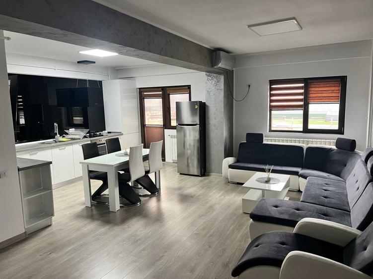 Apartament 2 camere, Bulevardul Dem Radulescu, de inchiriat - 8