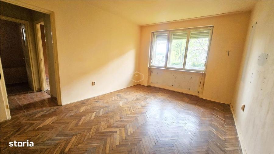 Carpati 1 | Apartament cu 2 camere - 47 m2 | Parter, loc excelent - 5