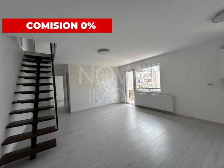 Apartament 3 camere tip mansarda, 71 mp + balcon, Str. Rahovei - 3