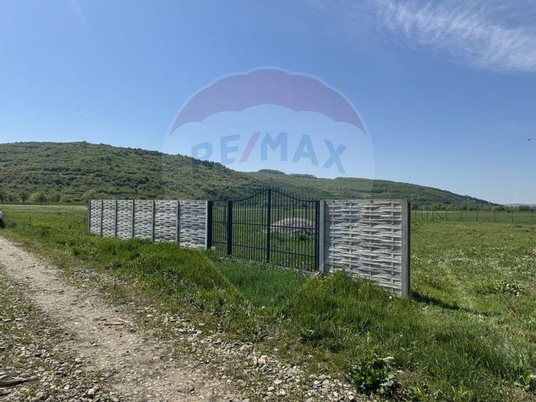 Teren de vanzare 8.700 mp in Livada comuna Iclod - 6