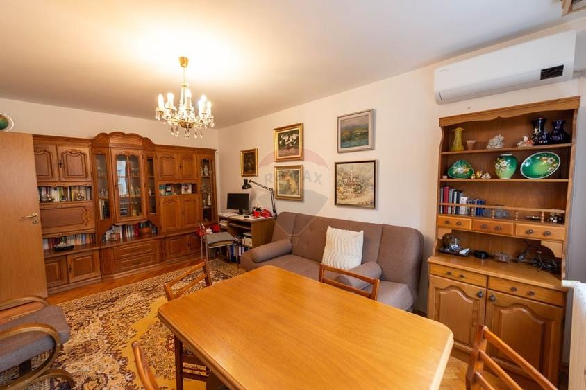 Apartament 3 camere de vanzare, etaj 2, langa Parcul Drumul Taberei - 2