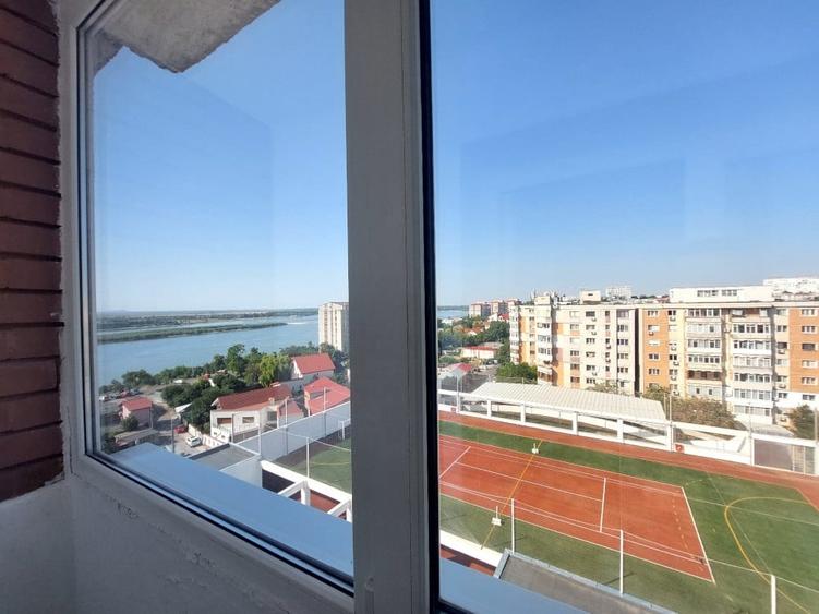 Apartament spatios cu vedere la Dunare - 1