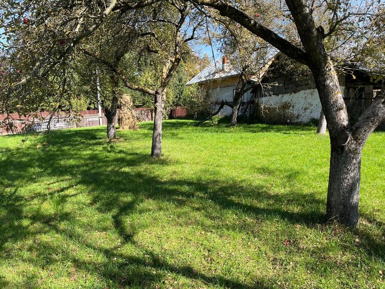 Teren intravilan Breaza PH / Podu Corbului - vanzare - 6