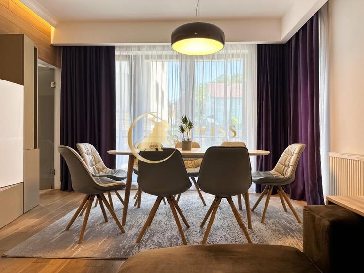 Apartament Premium 3 camere | 91mp |  2 parcari | Curte privata | Zona Campului - 4