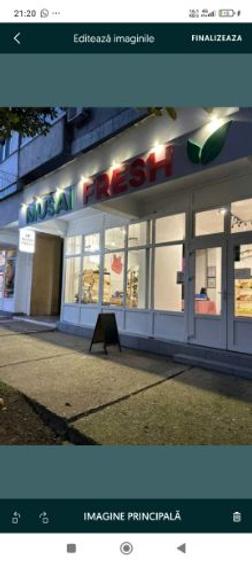 Dau in chirie sp comercial in Rogerius - 1