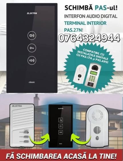 Interfon electra constanta - 6