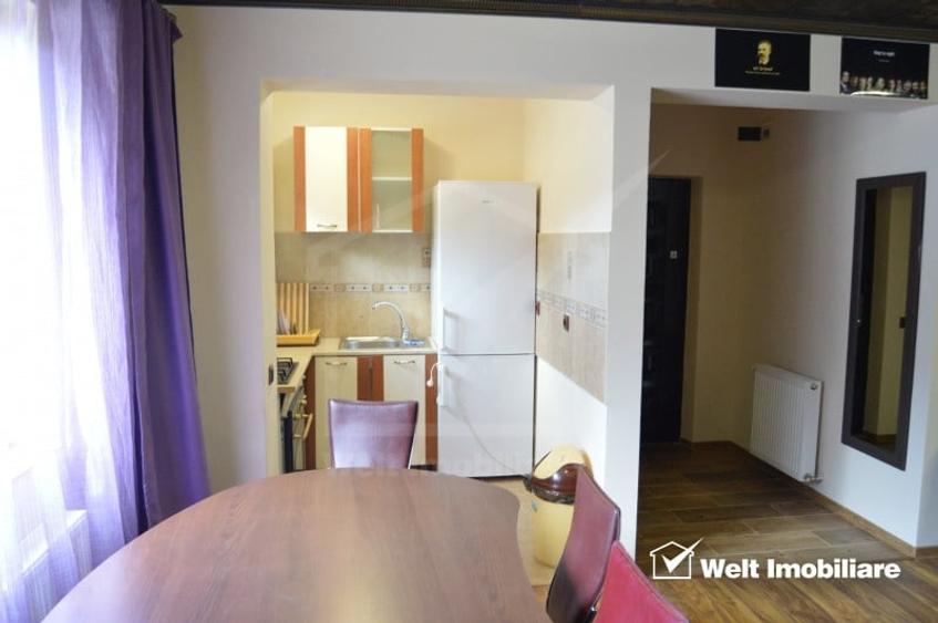 Apartament cu 3 camere si parcare in Buna Ziua, zona Grand Hotel Italia - 1