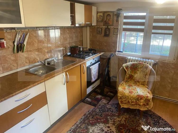 Casa individuala, 3 camere, complet utilata si mobilata, Dor - 8