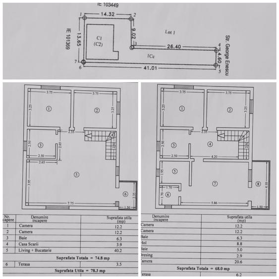 Vand vila in Lumina Constanta - 8