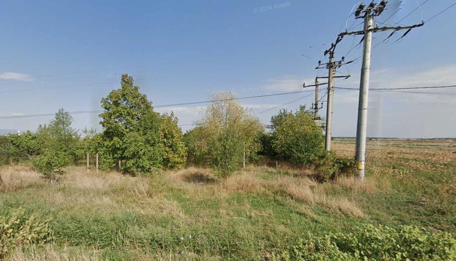 Inchiriez teren intravilan zona Onasis - 2