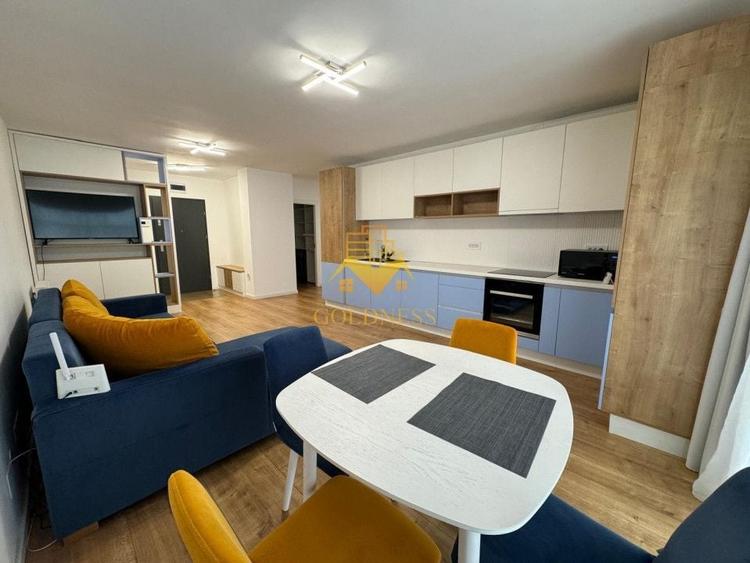 2 camere, modern, parcare, bloc nou,zona centrala Bosch,Ntt Data,Meron - 9