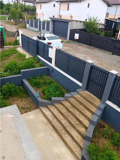 Miroslava vila la cheie  P+E su118mp Teren 440mp zona Trans Anapet - 13