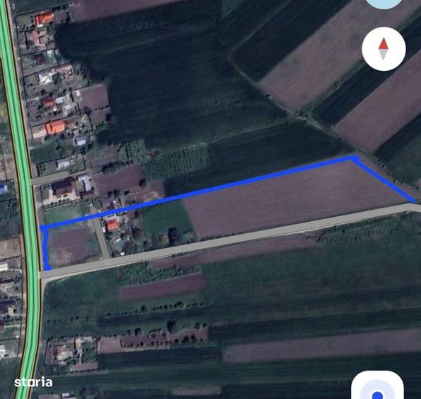 VAND -Teren 11.400 mp Oni?cani, jude?ul Bacau - 4