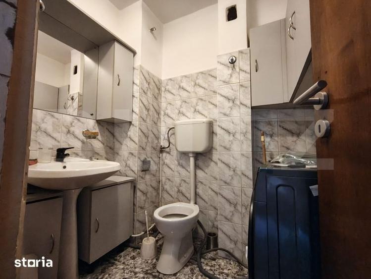 Apartament 4 camere Bulevardul Decebal, 72 mp, 2 bai, 2 balcoane - 2